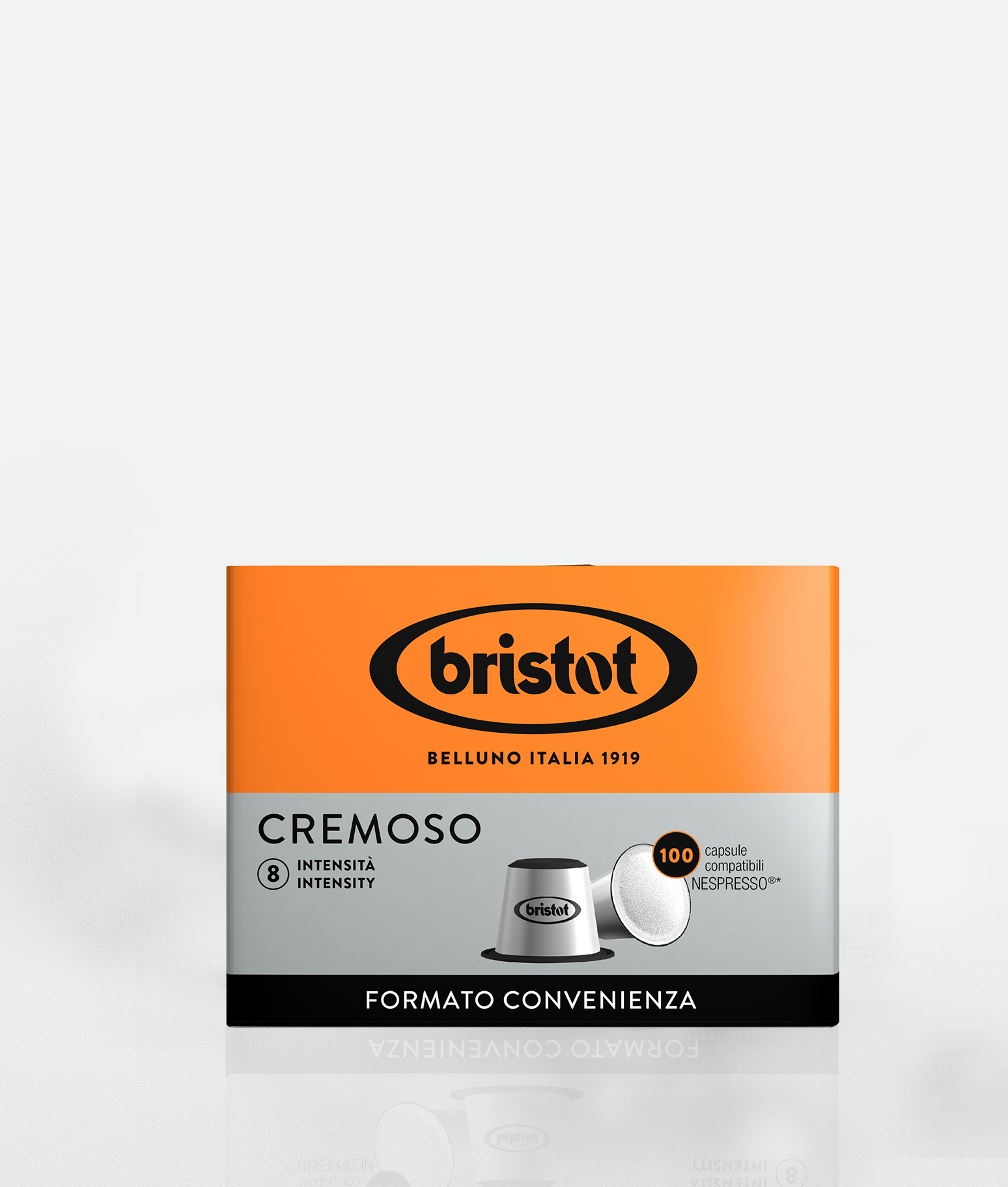 caff-bristot-cremoso-caff-monoporzionato image 1