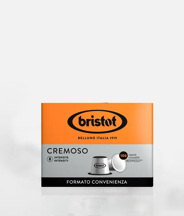 caff-bristot-cremoso-caff-monoporzionato image 1