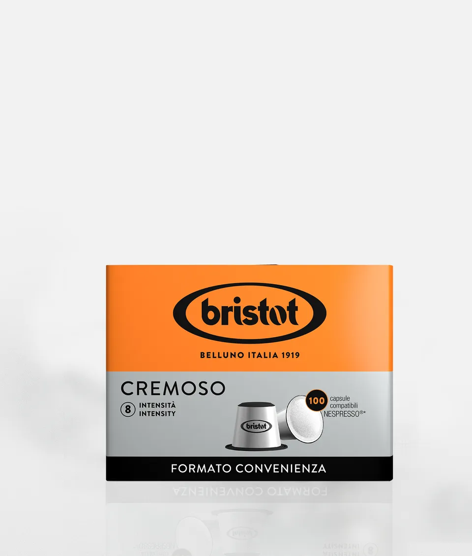 caff-bristot-cremoso-caff-monoporzionato image 1