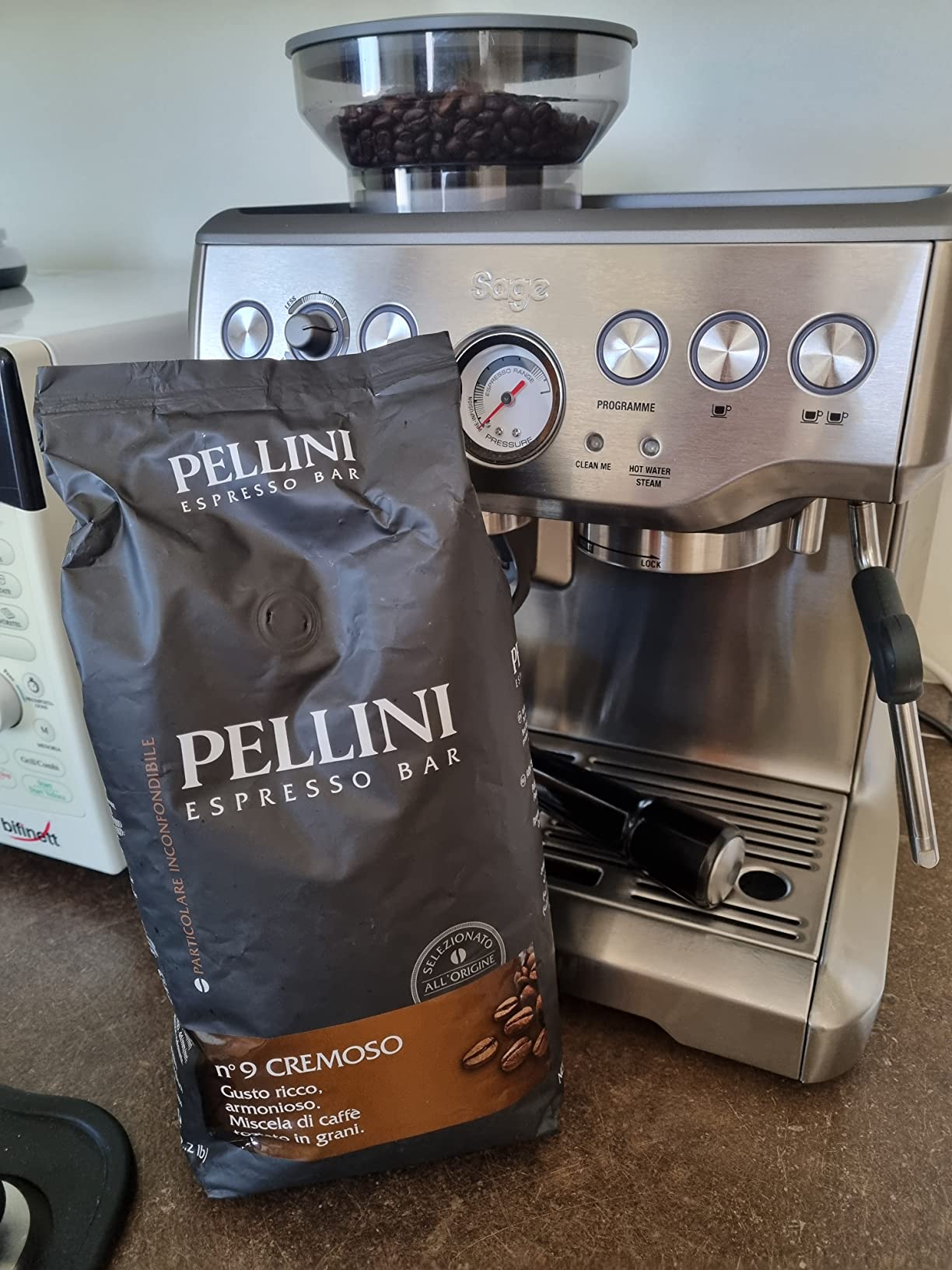 Ottimo anche per cappuccino