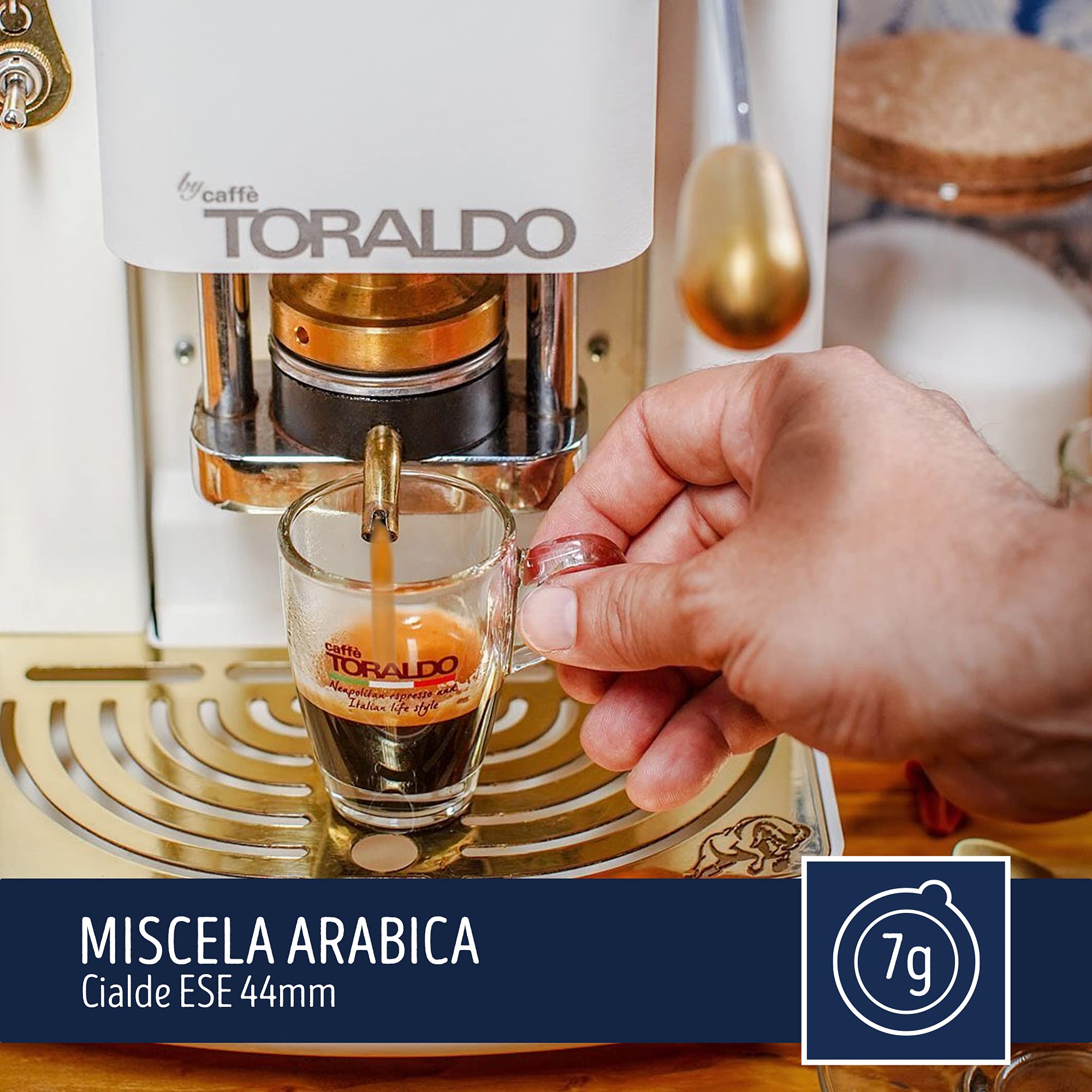 caff-toraldo-miscela-arabica-cialde-ese-44-mm-50-cialde image 3