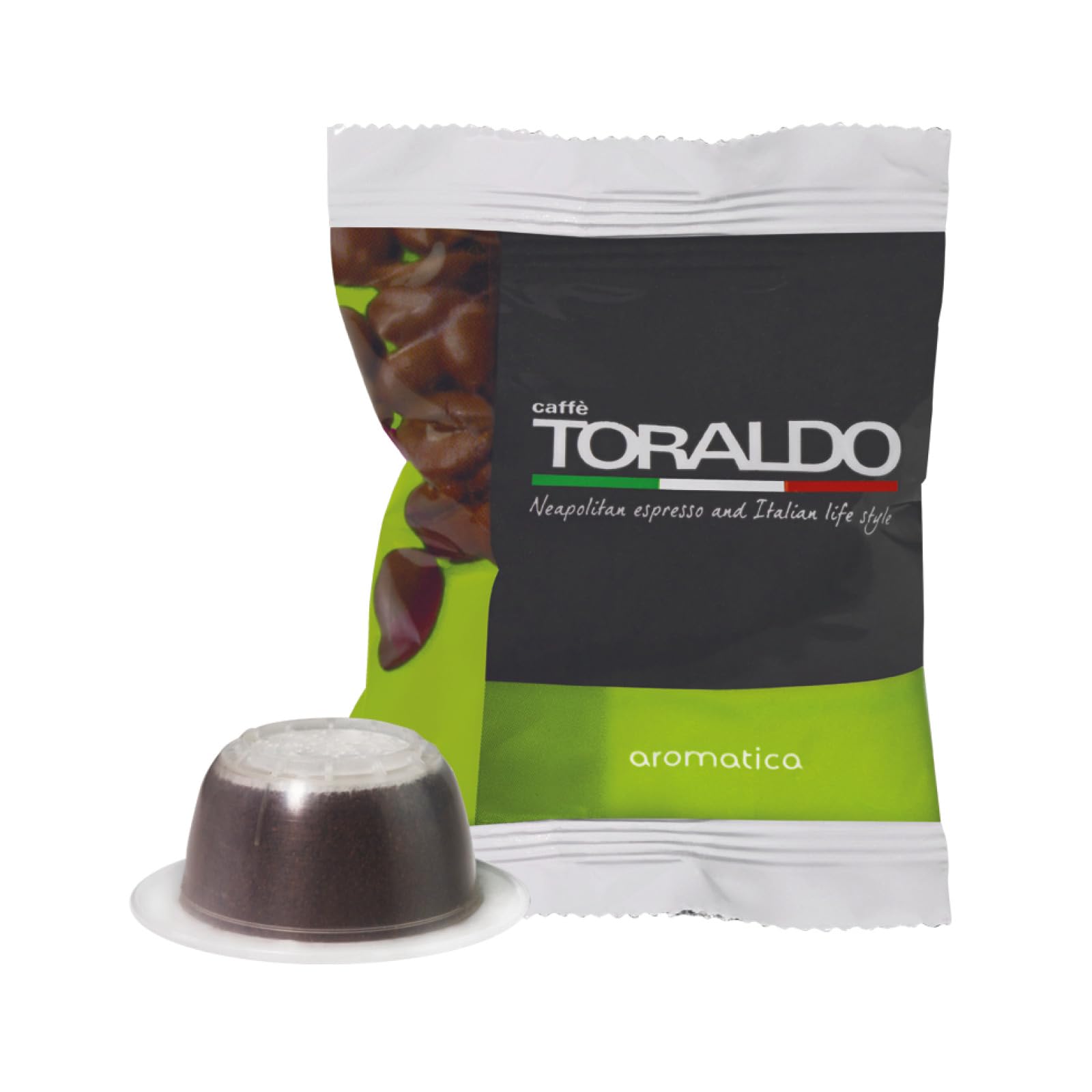 caff-toraldo-miscela-dek-decaffeinato-100-capsule-compatibili-bialetti image 2