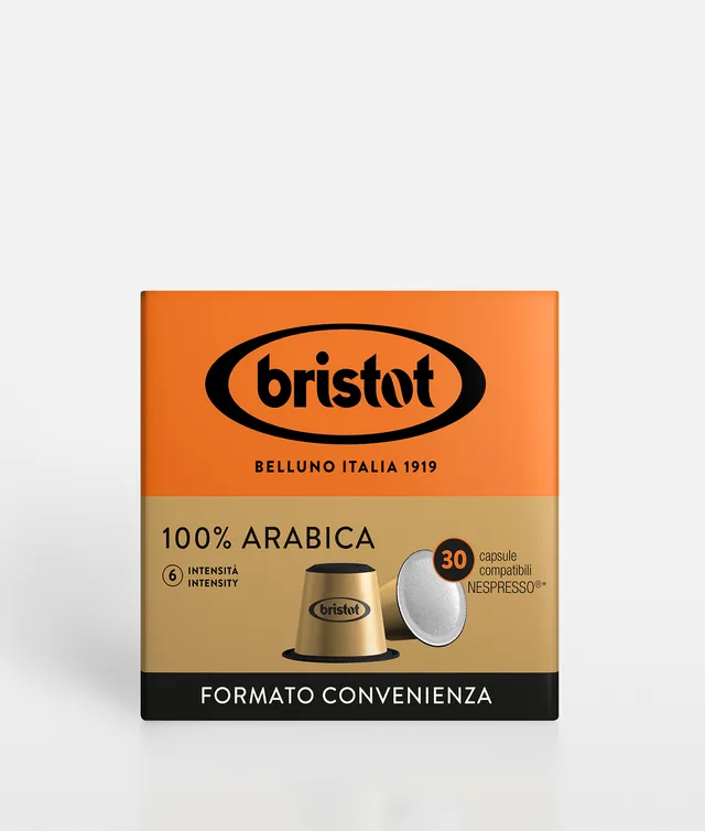 caff-bristot-100-arabica-caff-monoporzionato-formato-scorta image 1