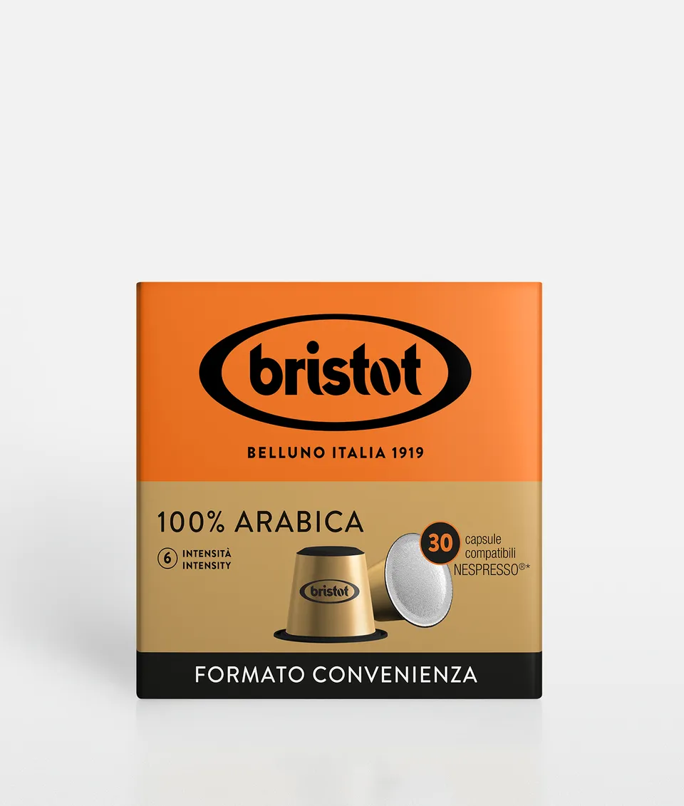 caff-bristot-100-arabica-caff-monoporzionato-formato-scorta image 1