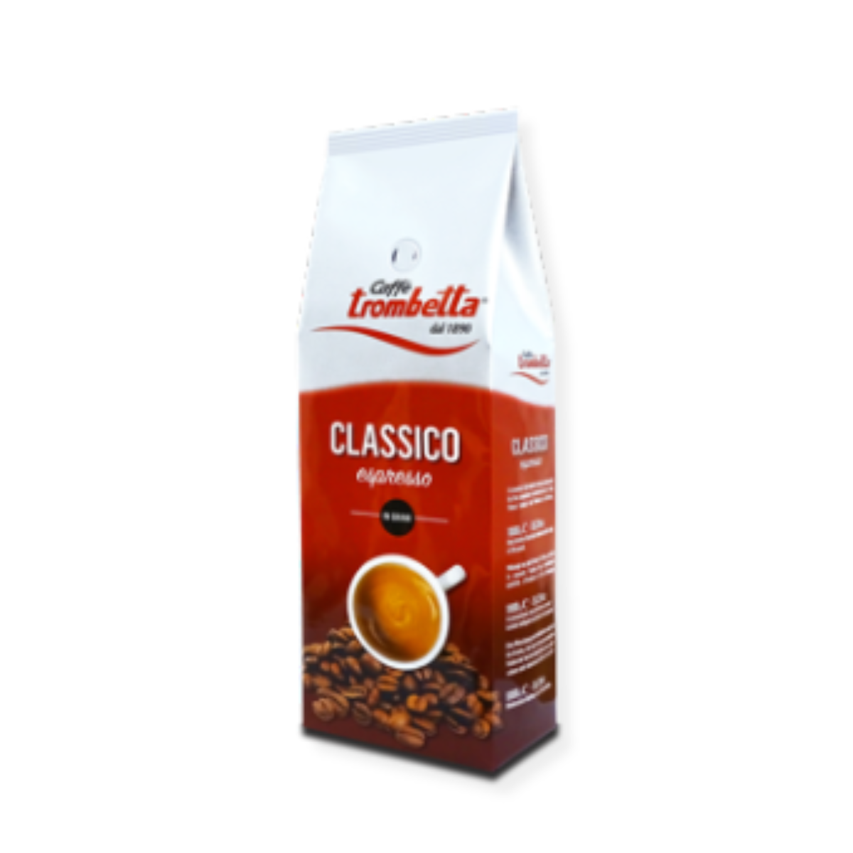 caff-trombetta-classico-tostato-in-grani-6-kg-6-x-1-kg image 2