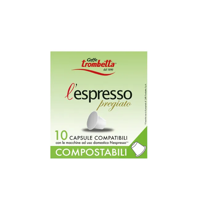 caff-trombetta-l-espresso-pregiato-capsule-compostabili-compatibili-nespresso-8- image 1