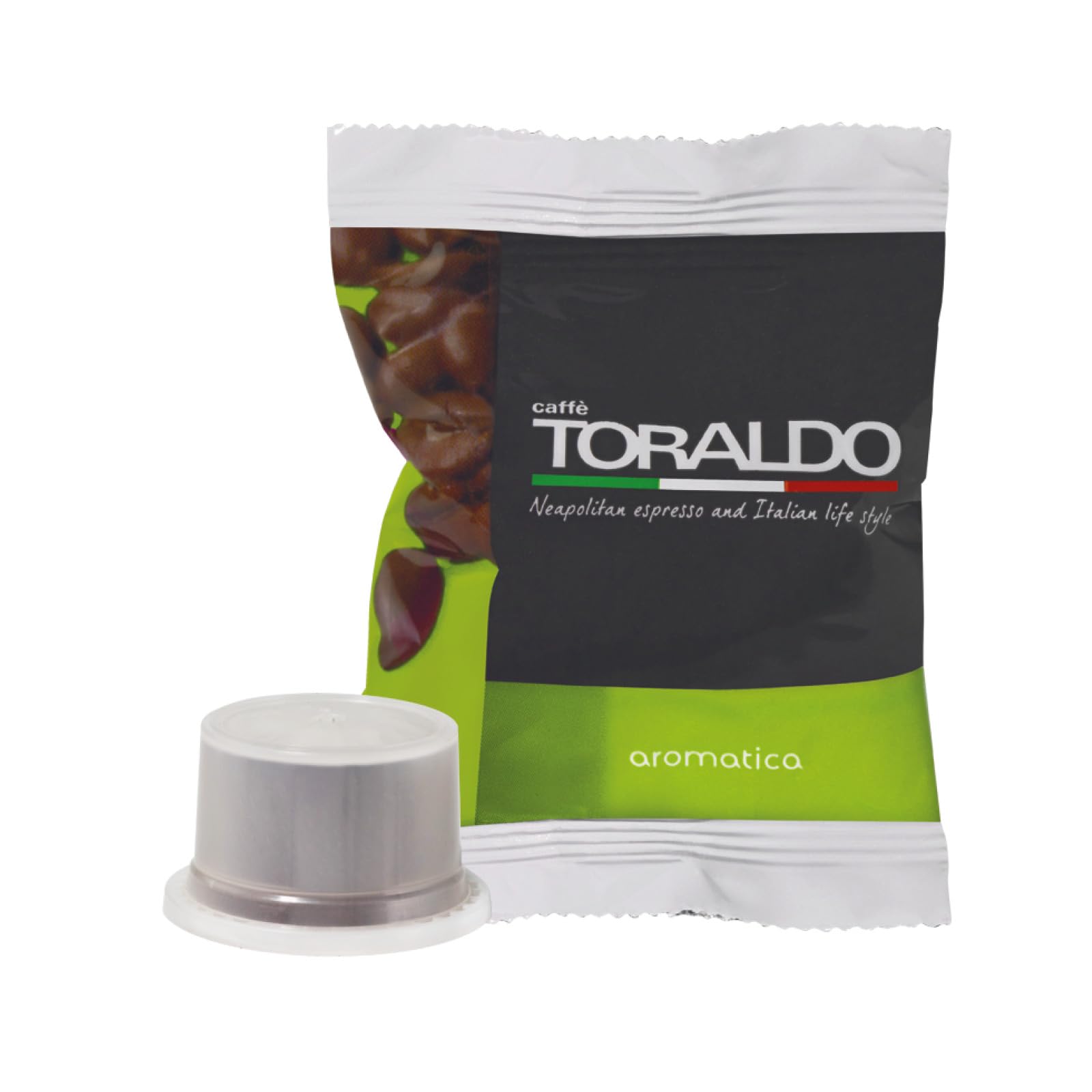 caff-toraldo-miscela-gourmet-capsule-compatibili-uno-system-100-unit image 2