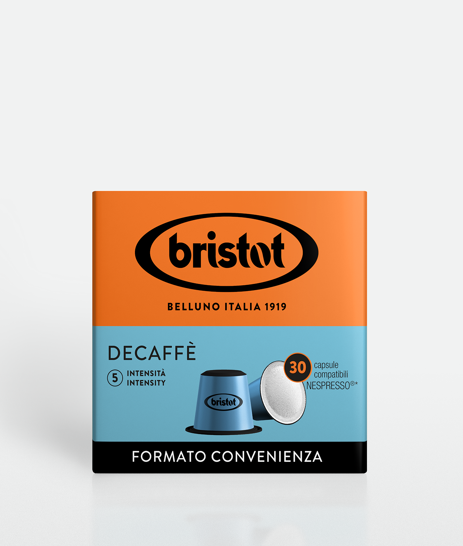 caff-bristot-decaff-caff-decaffeinato-monoporzionato image 1