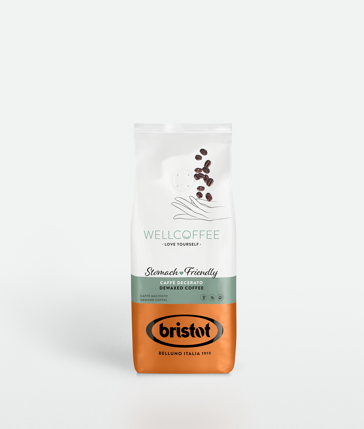 caff-bristot-wellcoffee-stomach-friendly-caff-monoporzionato image 1