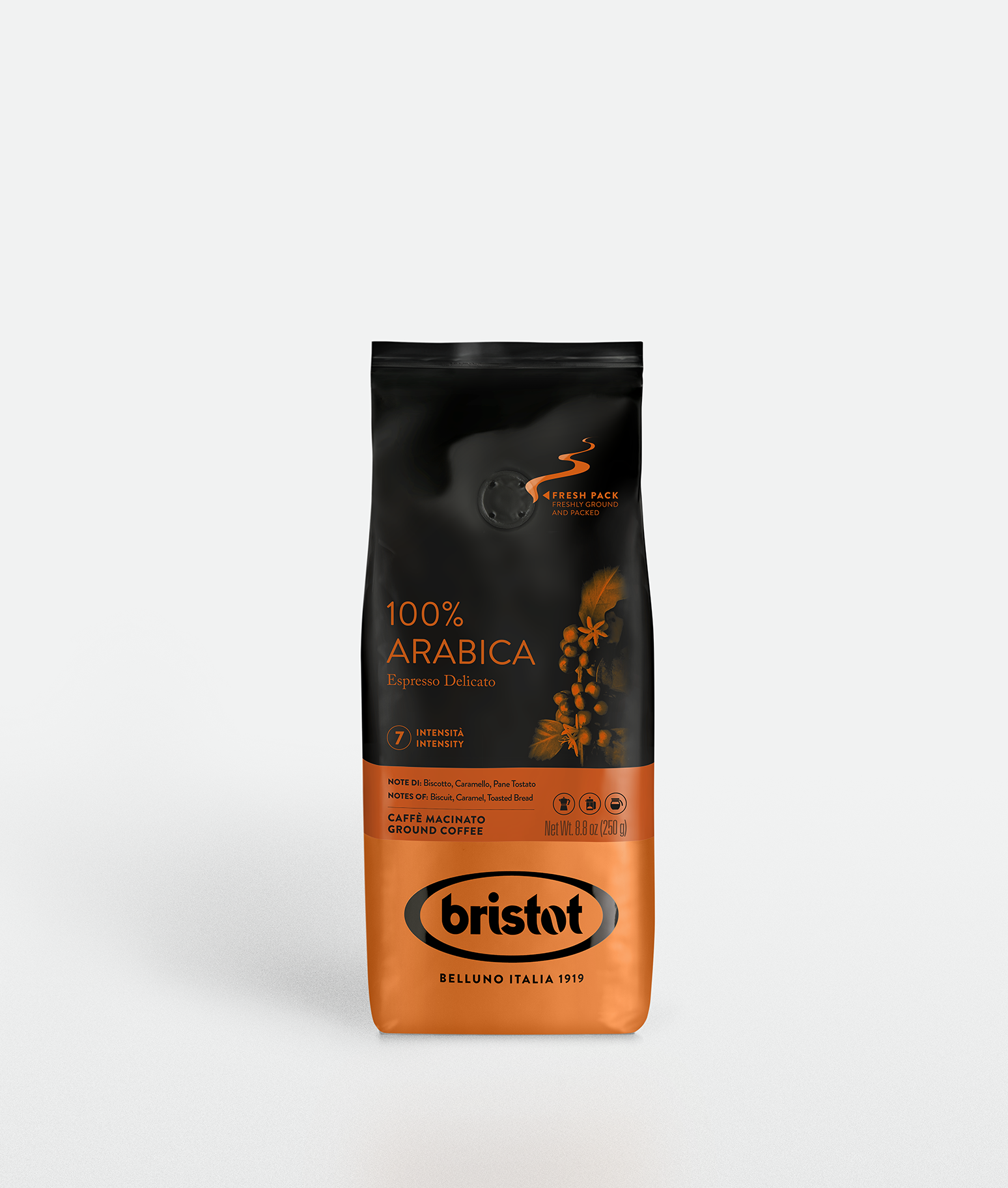 caff-bristot-100-arabica-caff-monoporzionato image 1