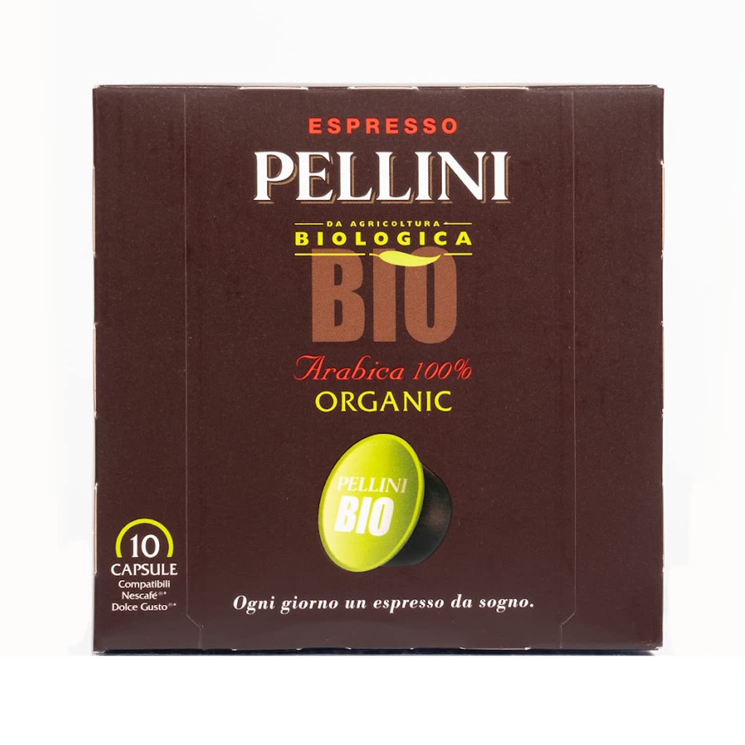 pellini-intenso-100-arabica-60-capsule-compatibili-dolce-gusto image 8