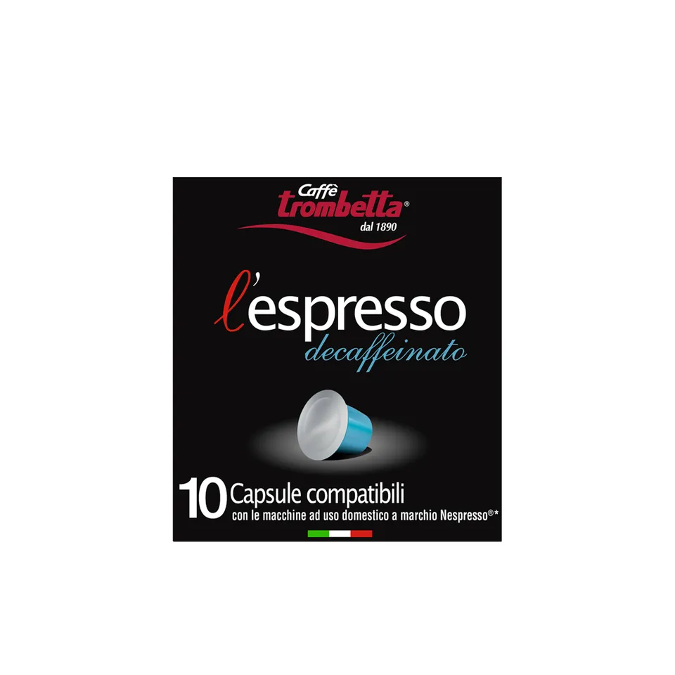 caff-trombetta-l-espresso-decaffeinato-80-capsule-compatibili-nespresso-8x10 image 1