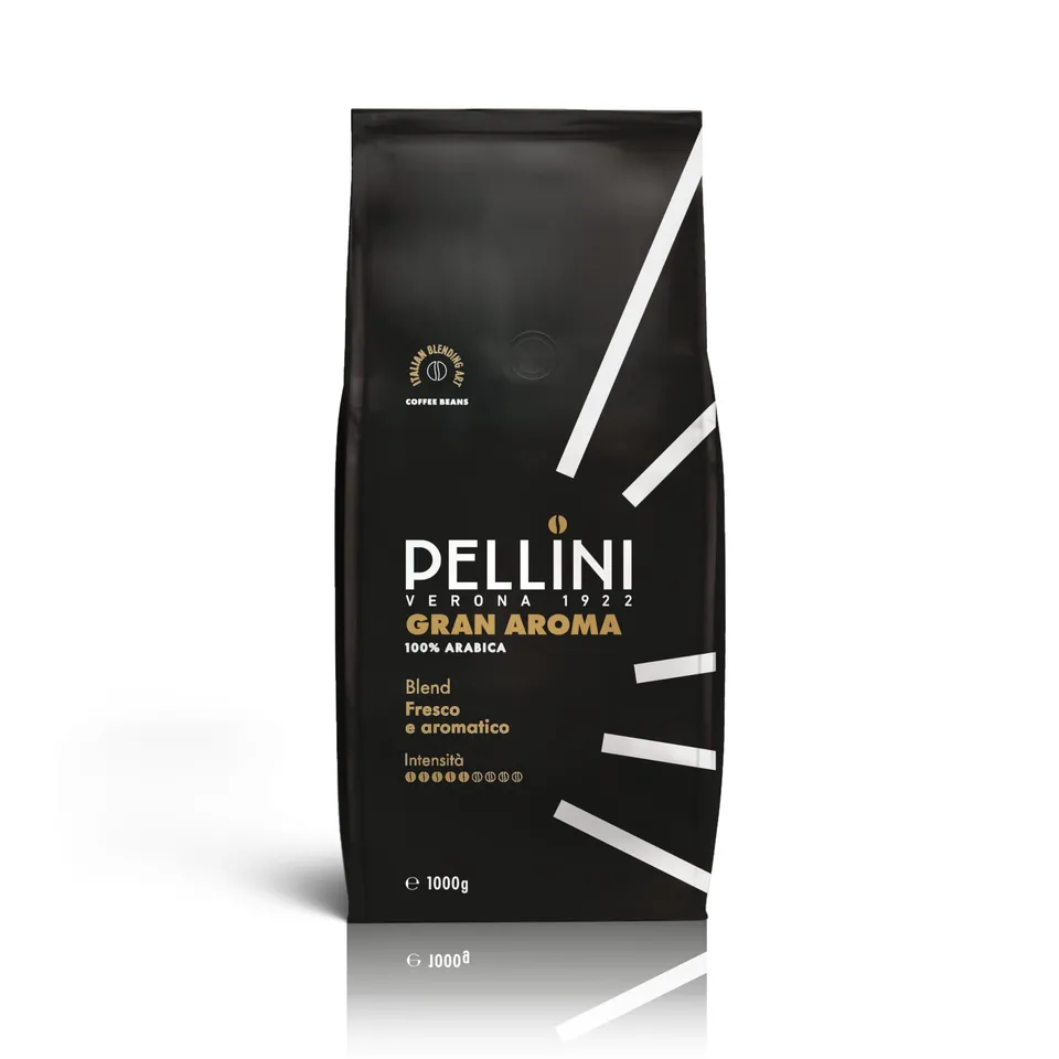 pellini-n-3-gran-aroma-caff-in-grani-1kg-100-arabica image 1