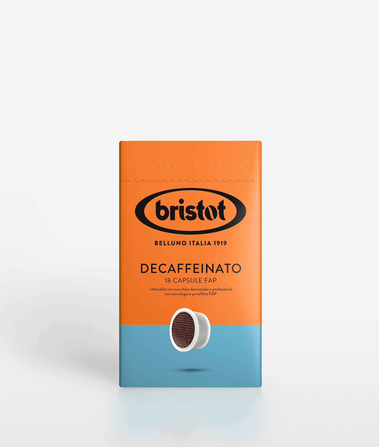 caff-bristot-decaffeinato-caff-monoporzionato-decaffeinato image 1