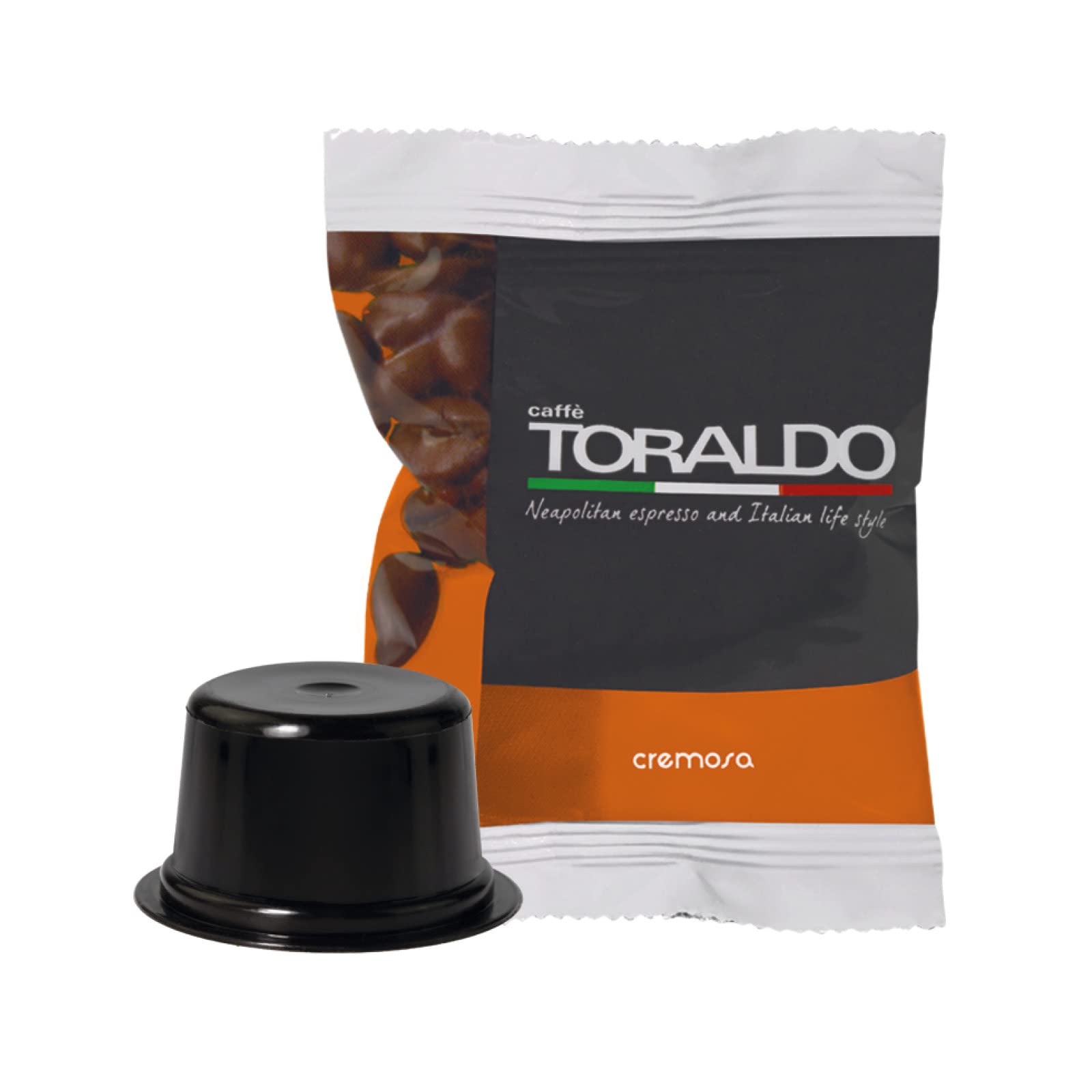 caff-toraldo-miscela-gourmet-100-capsule-compatibili-lavazza-blue image 5