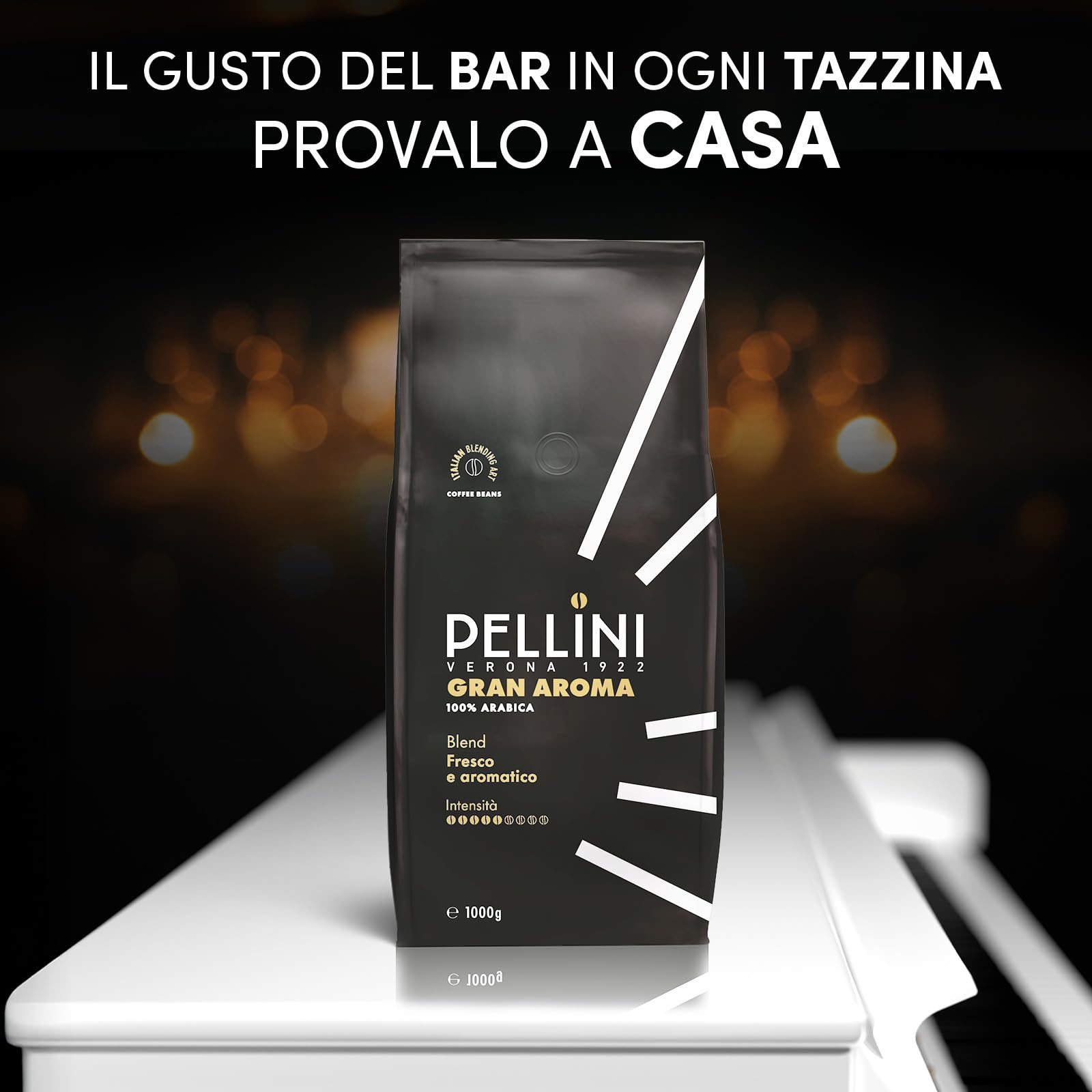 pellini-n-3-gran-aroma-caff-in-grani-1kg-100-arabica image 2