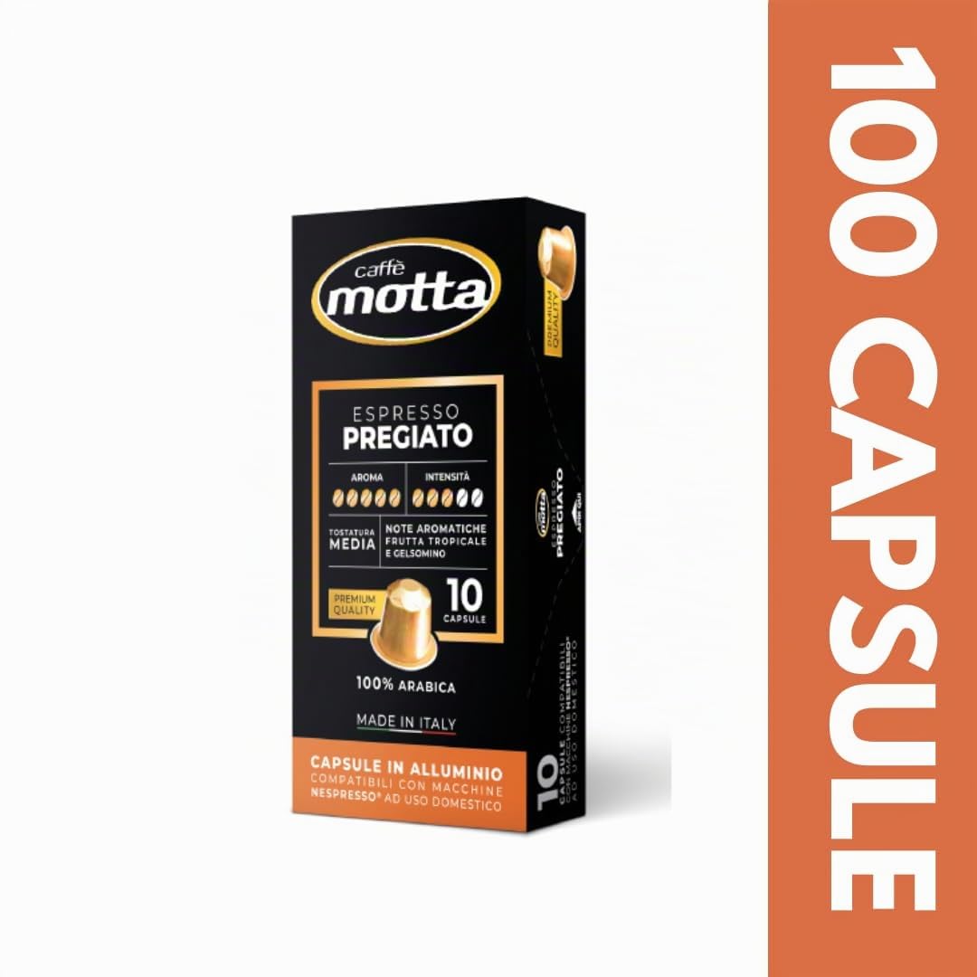 caff-motta-espresso-100-arabica-capsule-alluminio-compatibili-nespresso-100-caps image 2