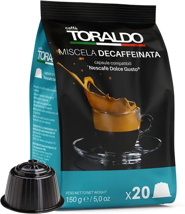 caff-toraldo-miscela-dek-decaffeinato-capsule-compatibili-dolce-gusto-da-100 image 1