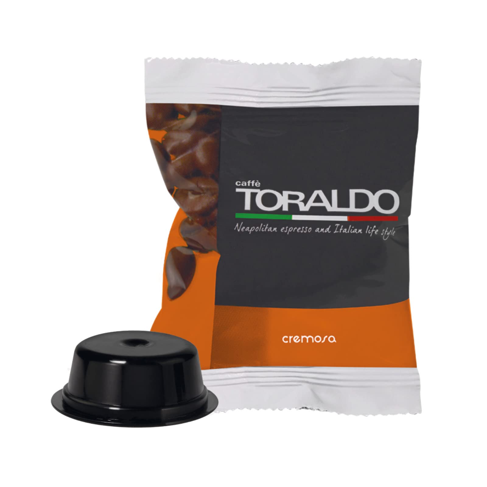 caff-toraldo-miscela-gourmet-100-capsule-compatibili-a-modo-mio image 4