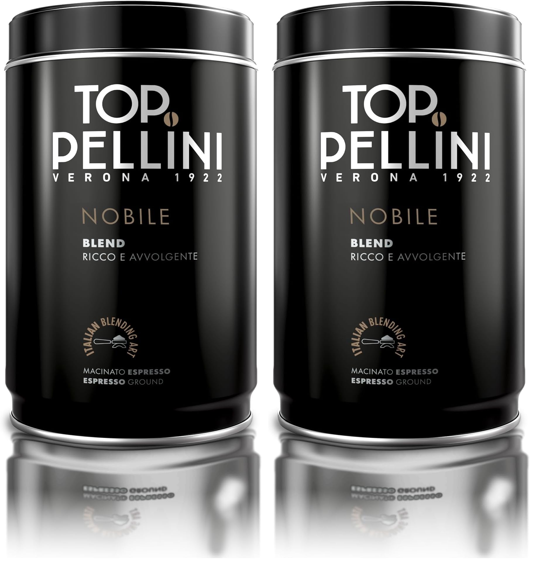 pellini-top-nobile-caff-macinato-espresso-250g-tostatura-lenta image 8