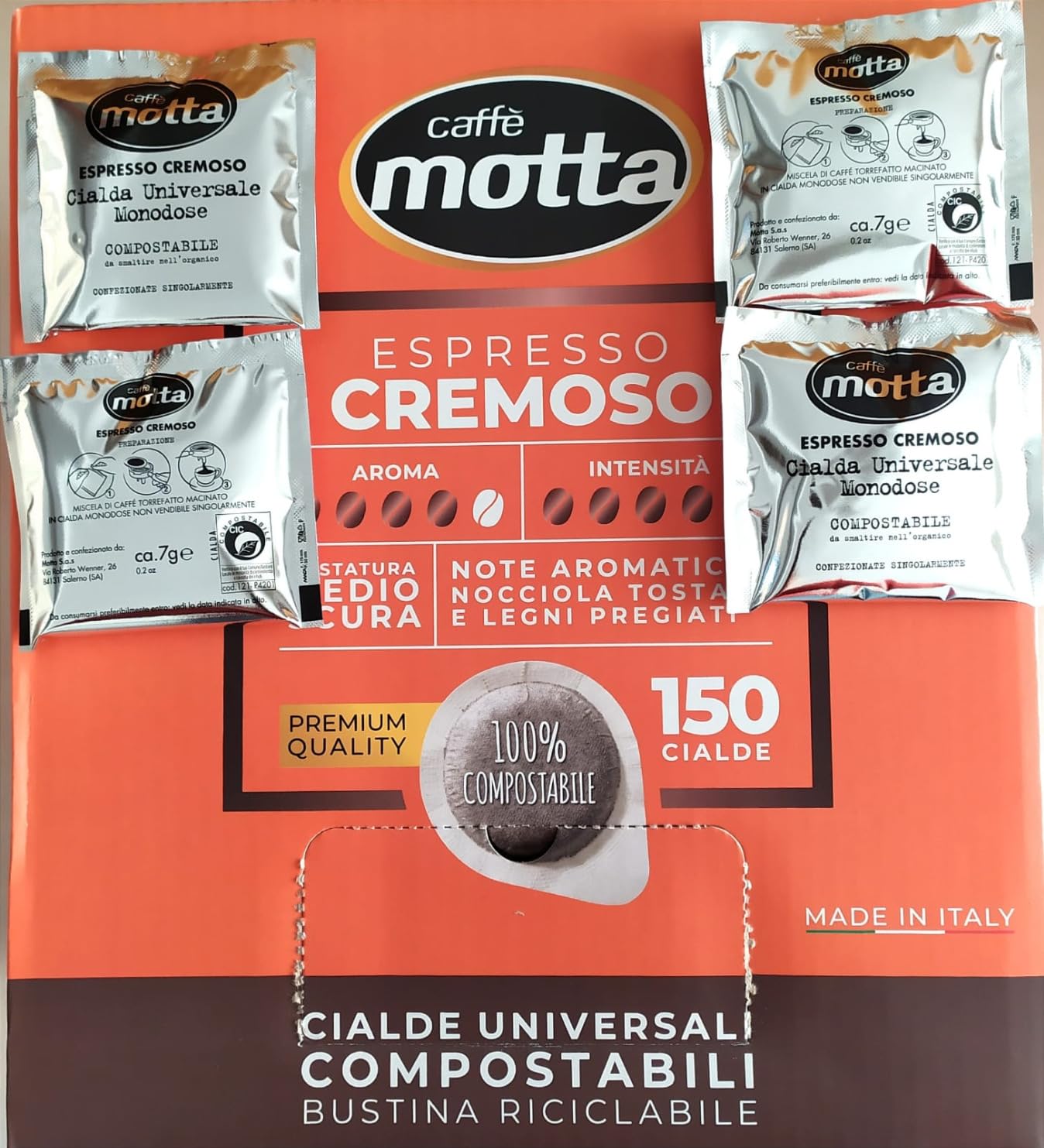Il mio caffè fisso