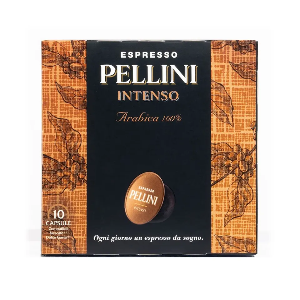 pellini-intenso-100-arabica-60-capsule-compatibili-dolce-gusto image 1