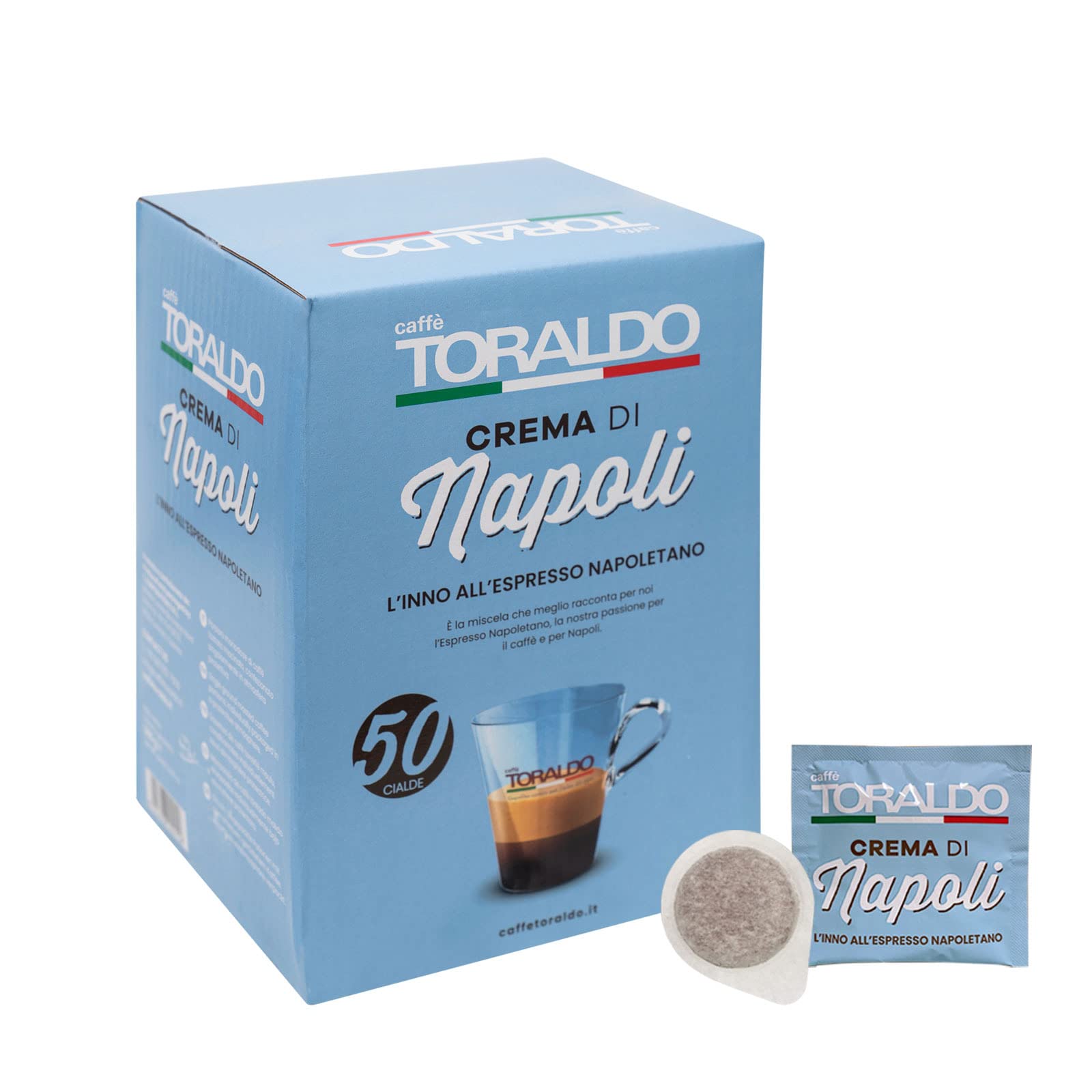caff-toraldo-crema-di-napoli-cialde-ese-44-mm-150-unit image 7